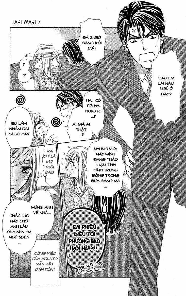 Hapi Mari Chapter 25 trang 6
