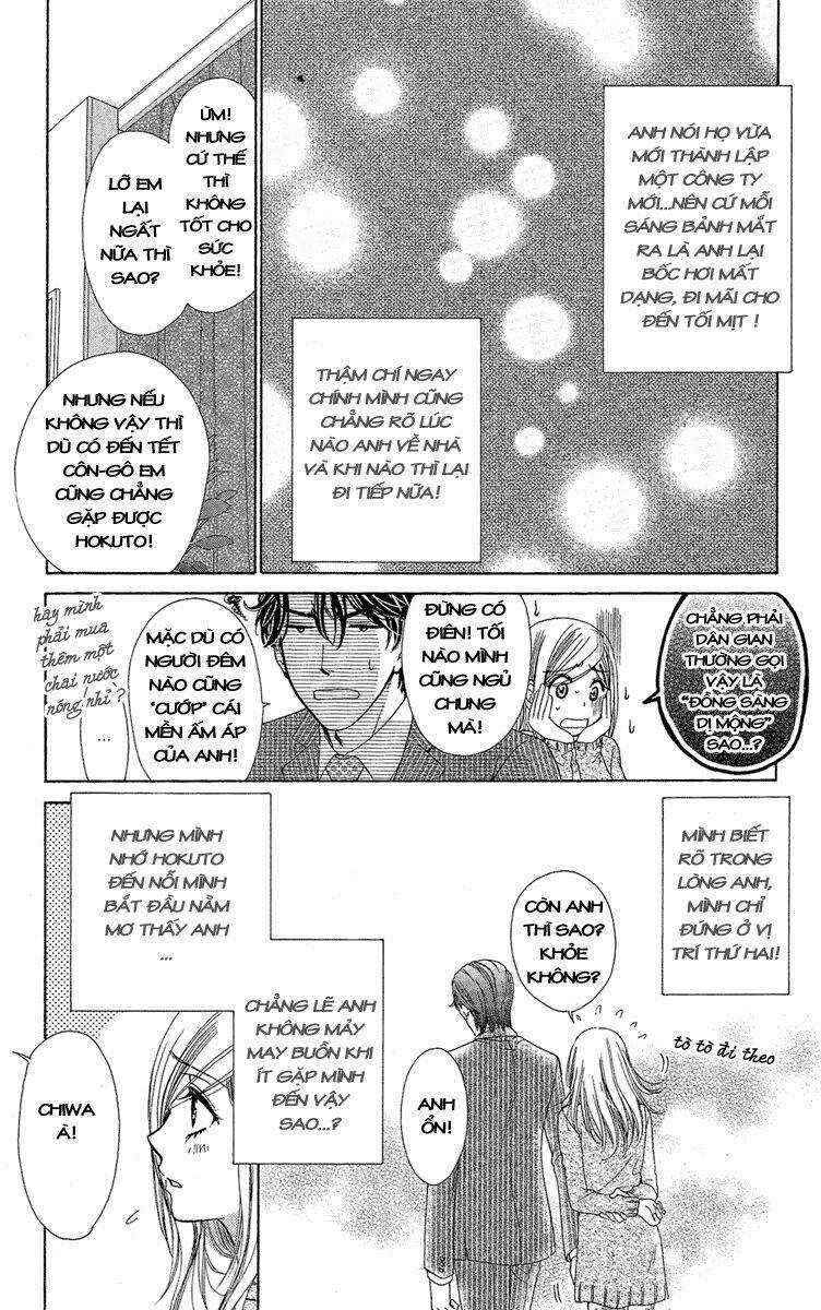 Hapi Mari Chapter 25 trang 7