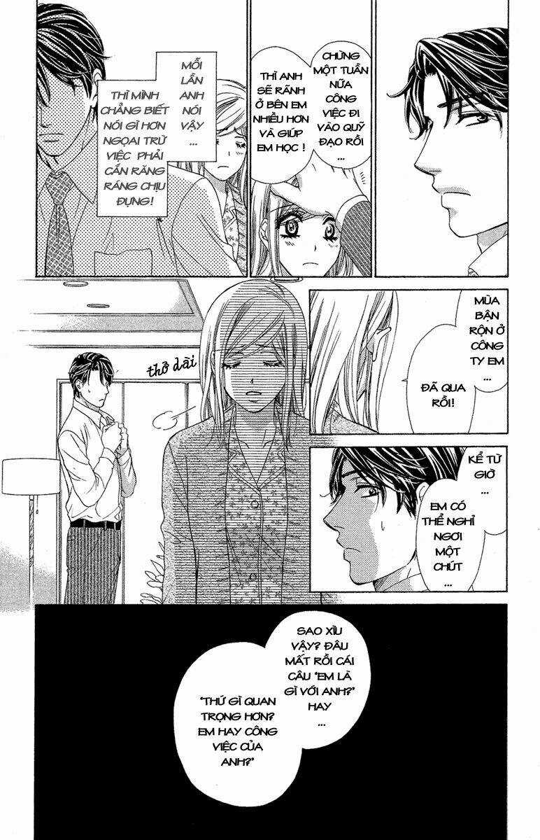 Hapi Mari Chapter 25 trang 8