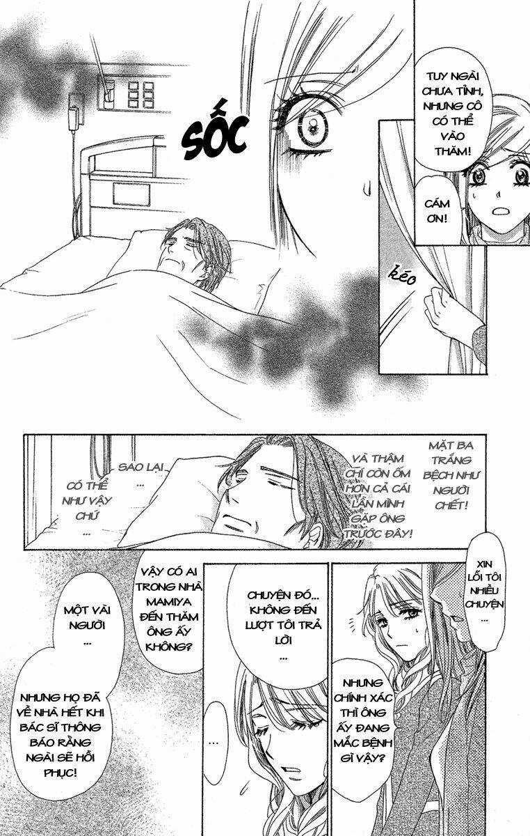 Hapi Mari Chapter 26 trang 13