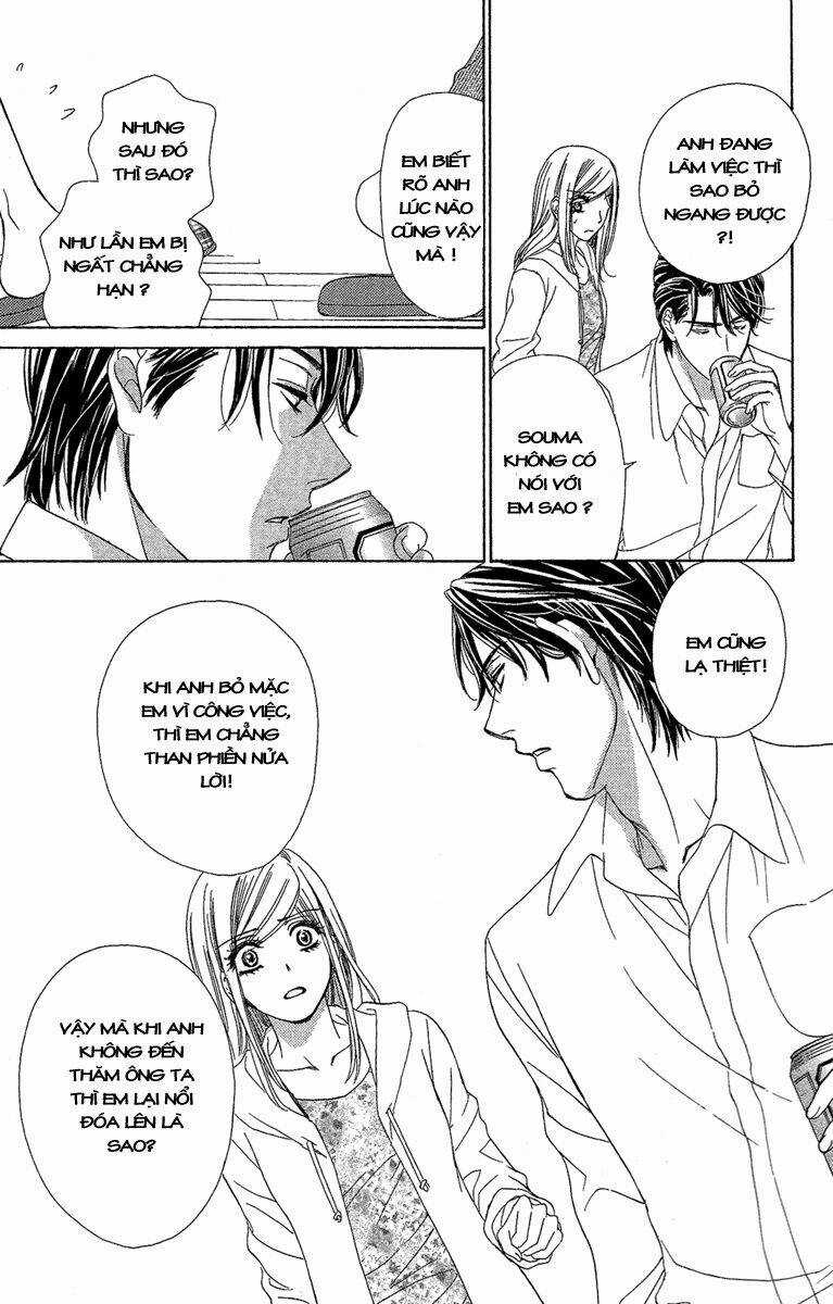 Hapi Mari Chapter 26 trang 16