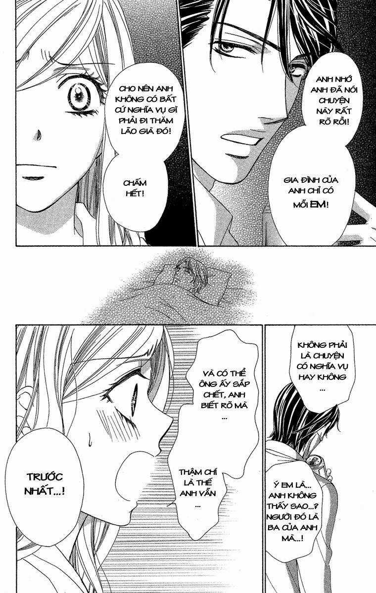 Hapi Mari Chapter 26 trang 17