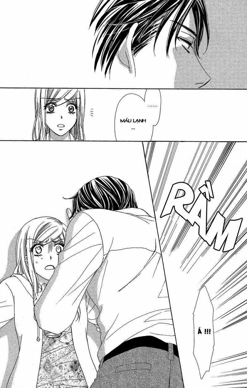 Hapi Mari Chapter 26 trang 19