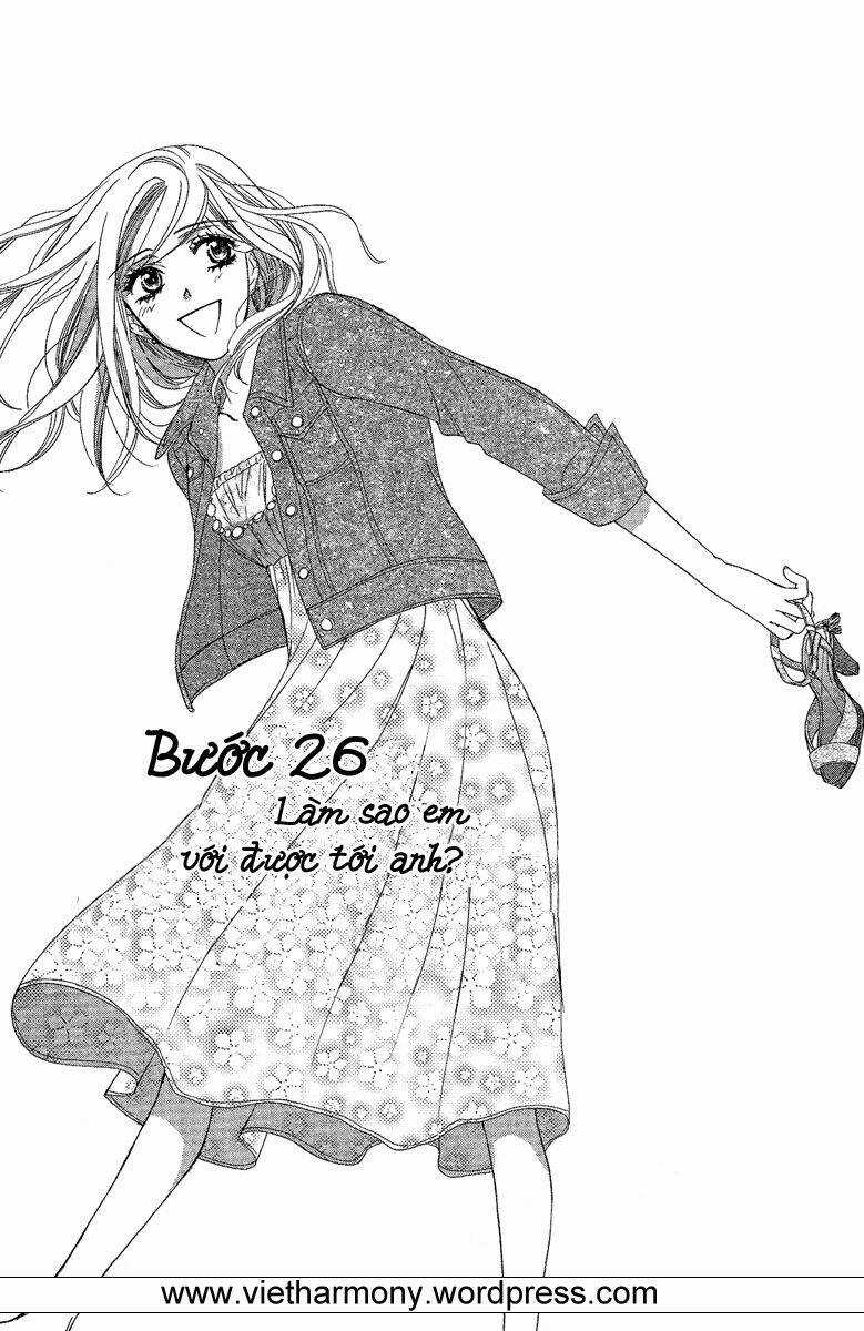 Hapi Mari Chapter 26 trang 2