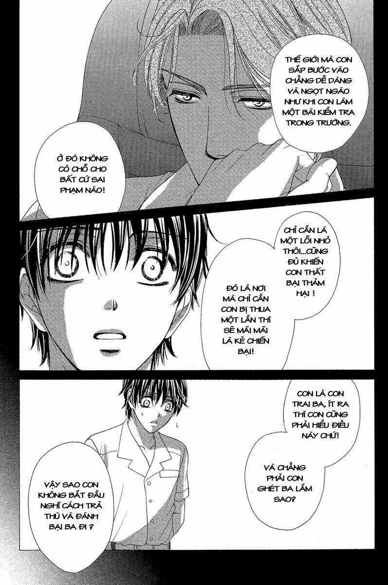 Hapi Mari Chapter 26 trang 21