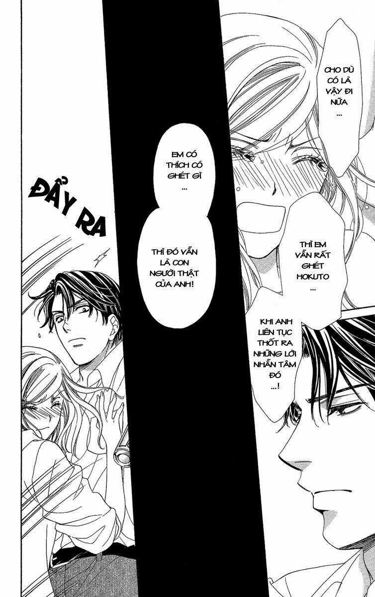 Hapi Mari Chapter 26 trang 23