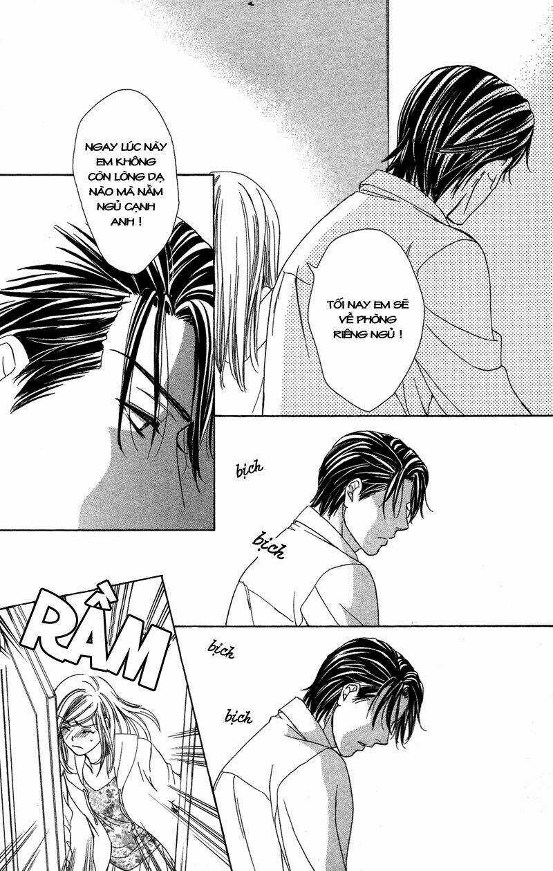 Hapi Mari Chapter 26 trang 24