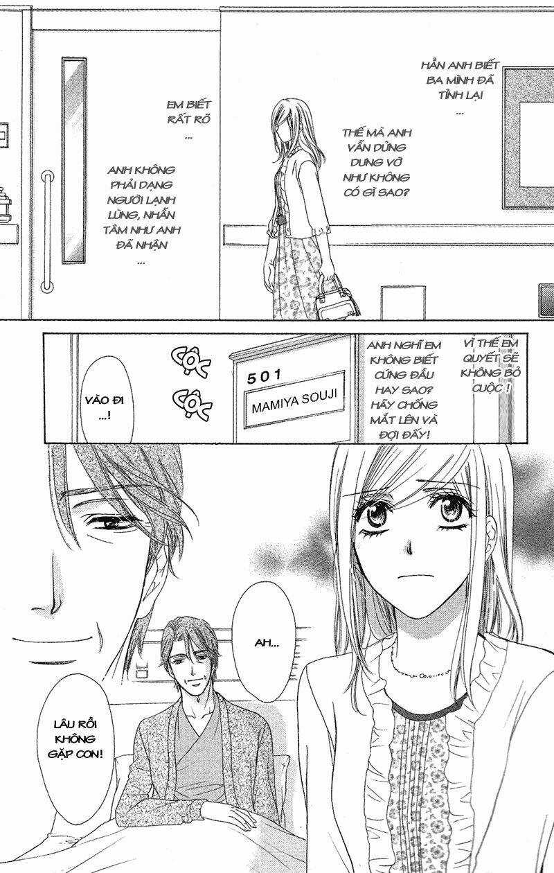 Hapi Mari Chapter 26 trang 28