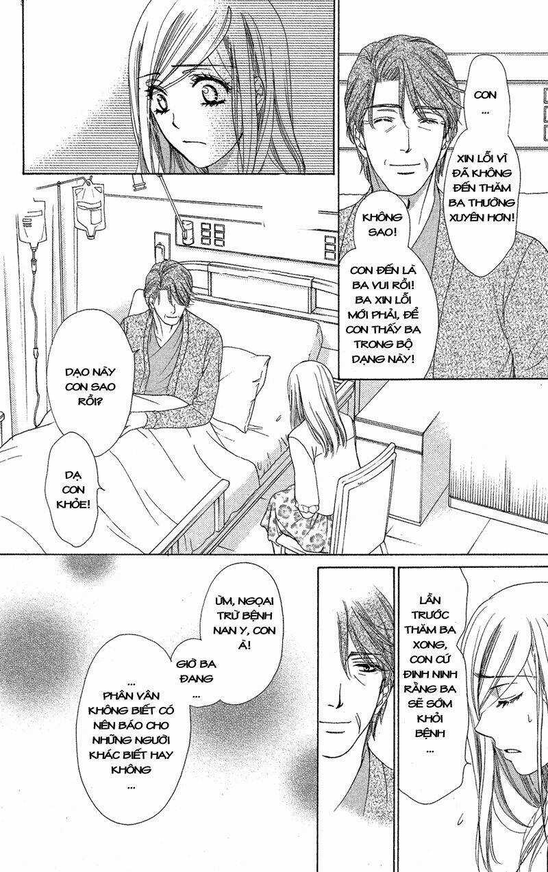 Hapi Mari Chapter 26 trang 29