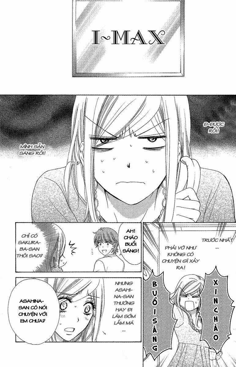 Hapi Mari Chapter 26 trang 3