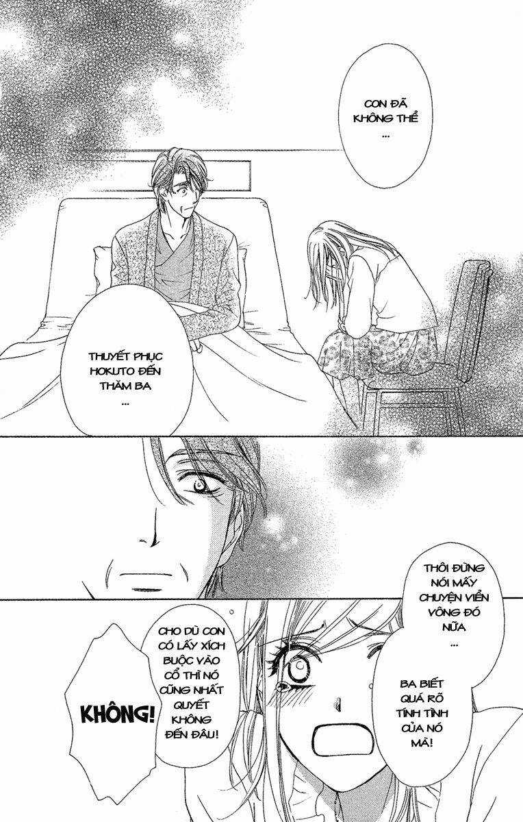 Hapi Mari Chapter 26 trang 31