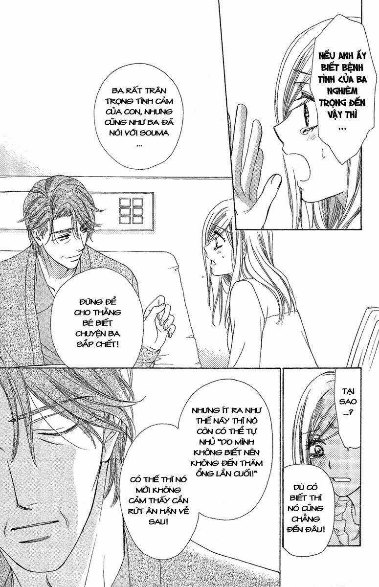 Hapi Mari Chapter 26 trang 32