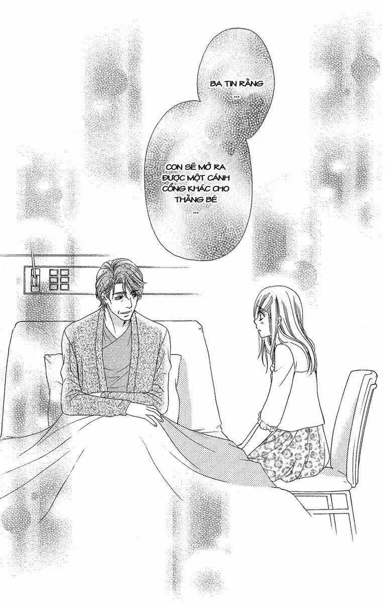 Hapi Mari Chapter 26 trang 35