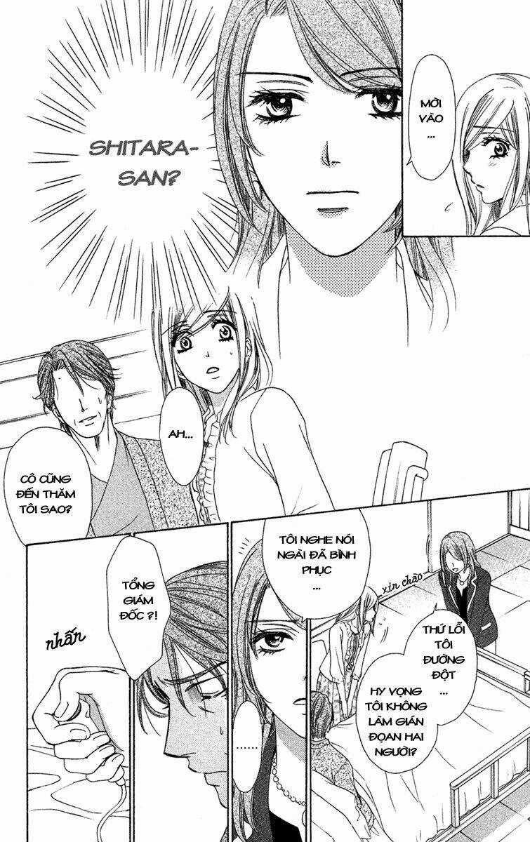 Hapi Mari Chapter 26 trang 39