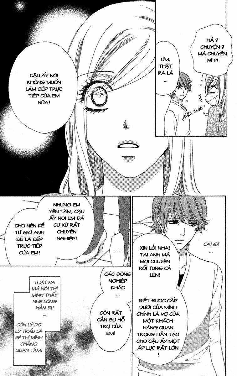 Hapi Mari Chapter 26 trang 4