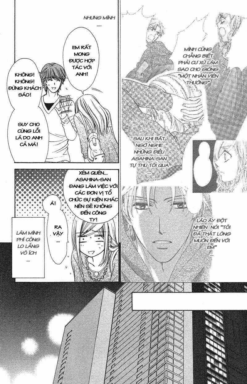 Hapi Mari Chapter 26 trang 5