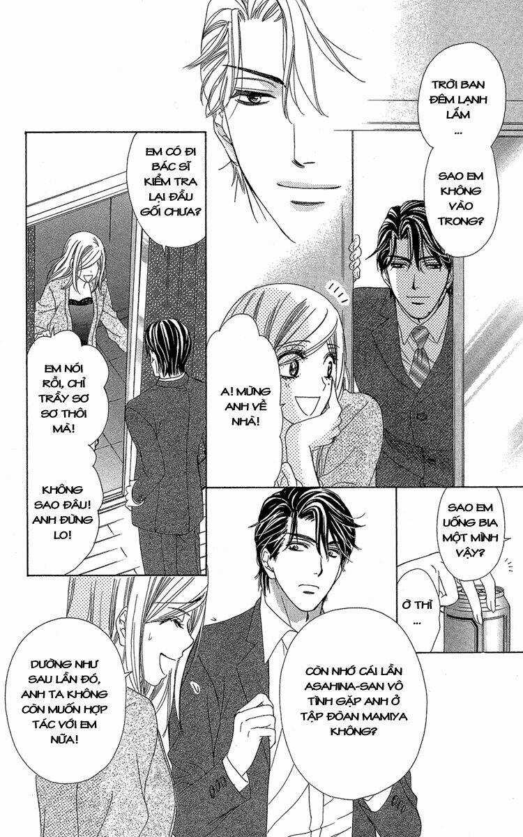 Hapi Mari Chapter 26 trang 7
