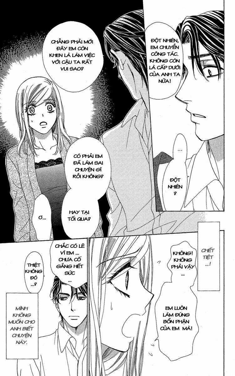 Hapi Mari Chapter 26 trang 8