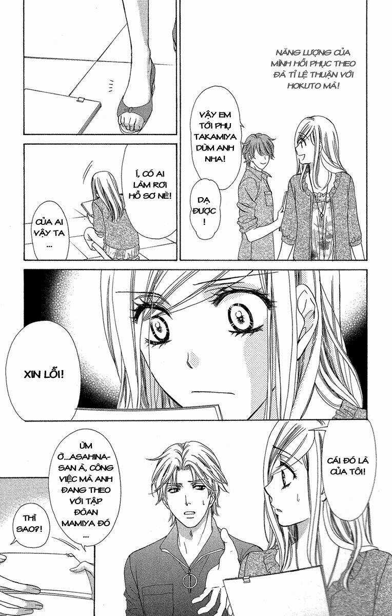 Hapi Mari Chapter 28 trang 10