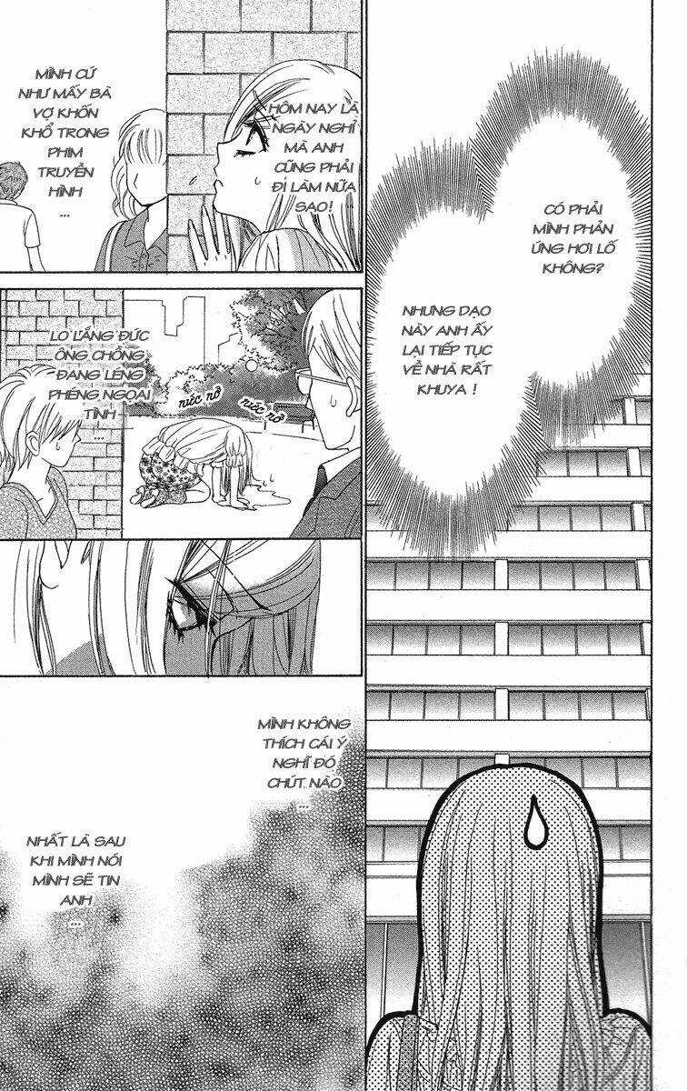 Hapi Mari Chapter 28 trang 12