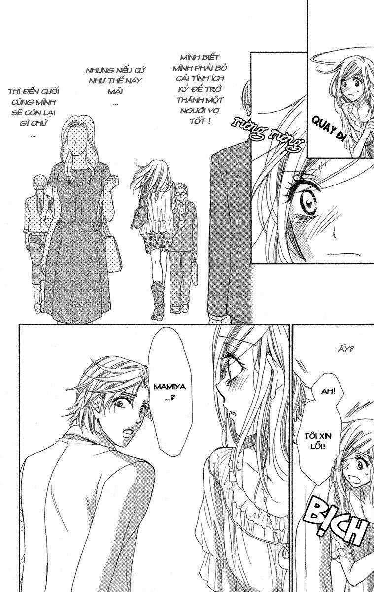 Hapi Mari Chapter 28 trang 15