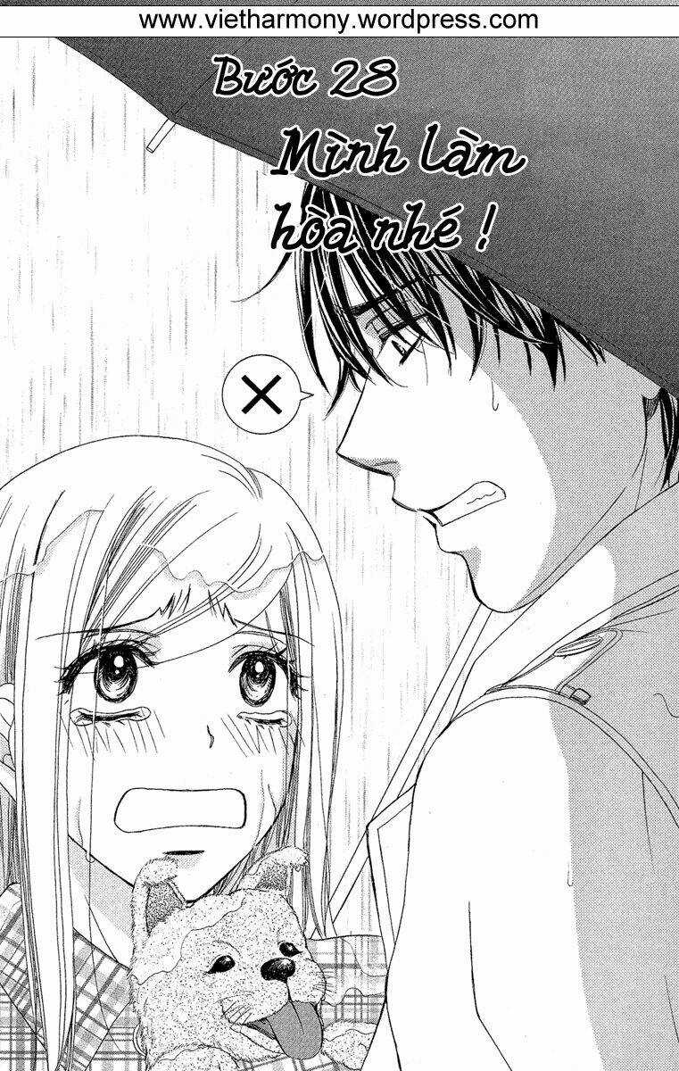 Hapi Mari Chapter 28 trang 2