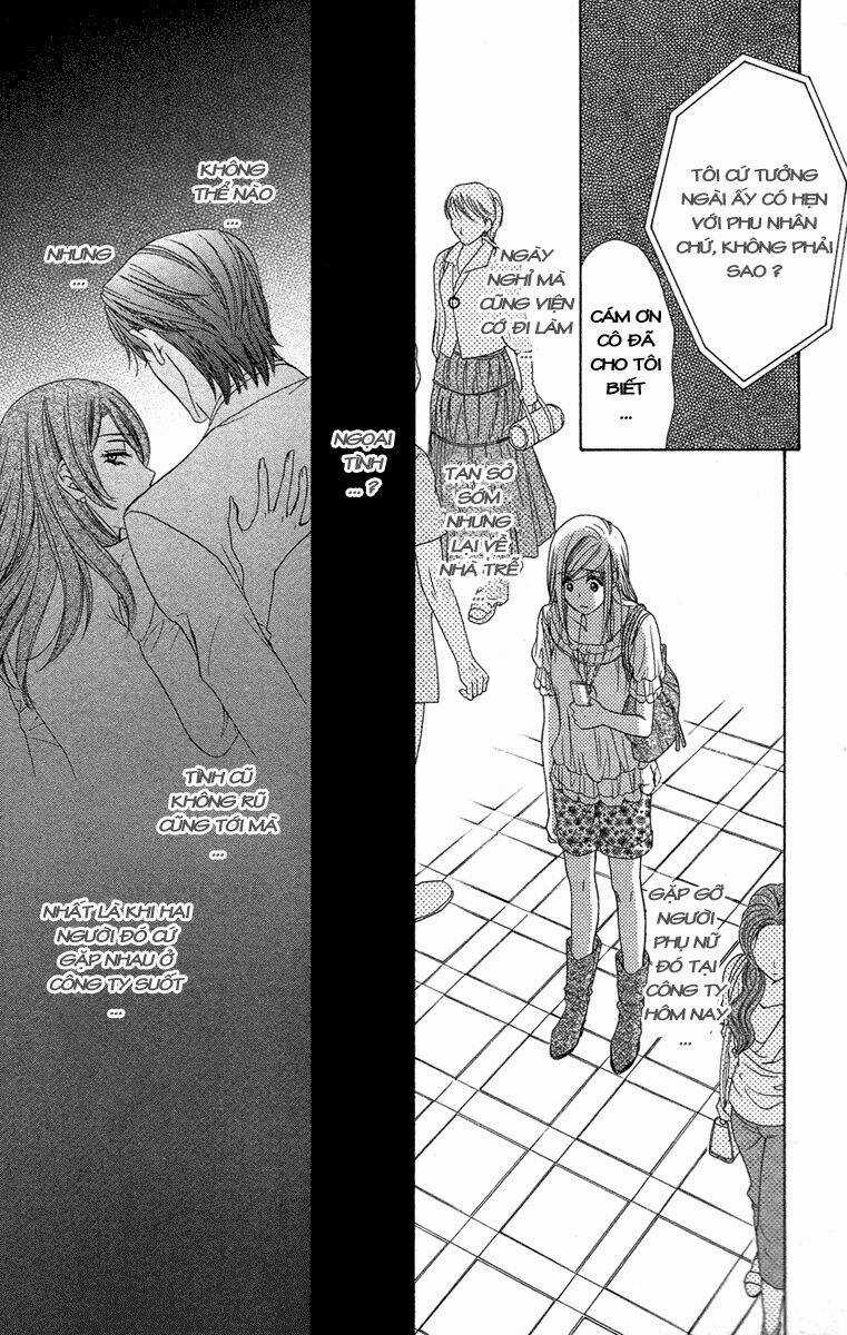 Hapi Mari Chapter 28 trang 20