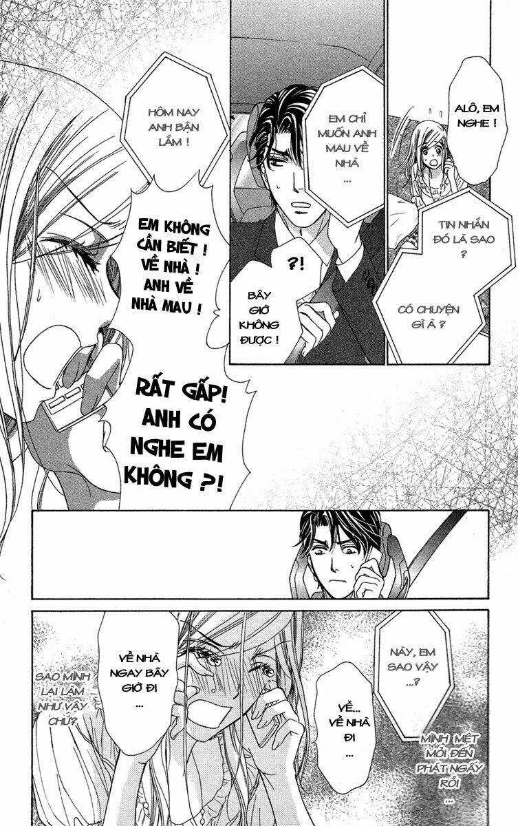 Hapi Mari Chapter 28 trang 22