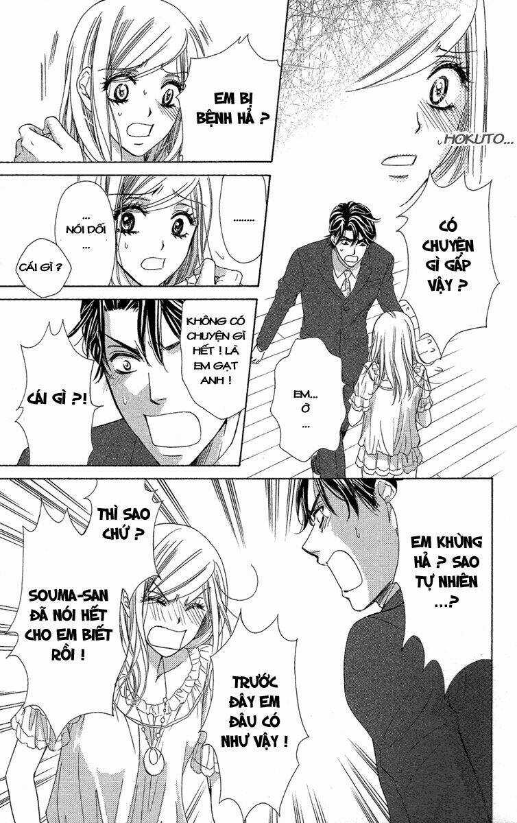 Hapi Mari Chapter 28 trang 24