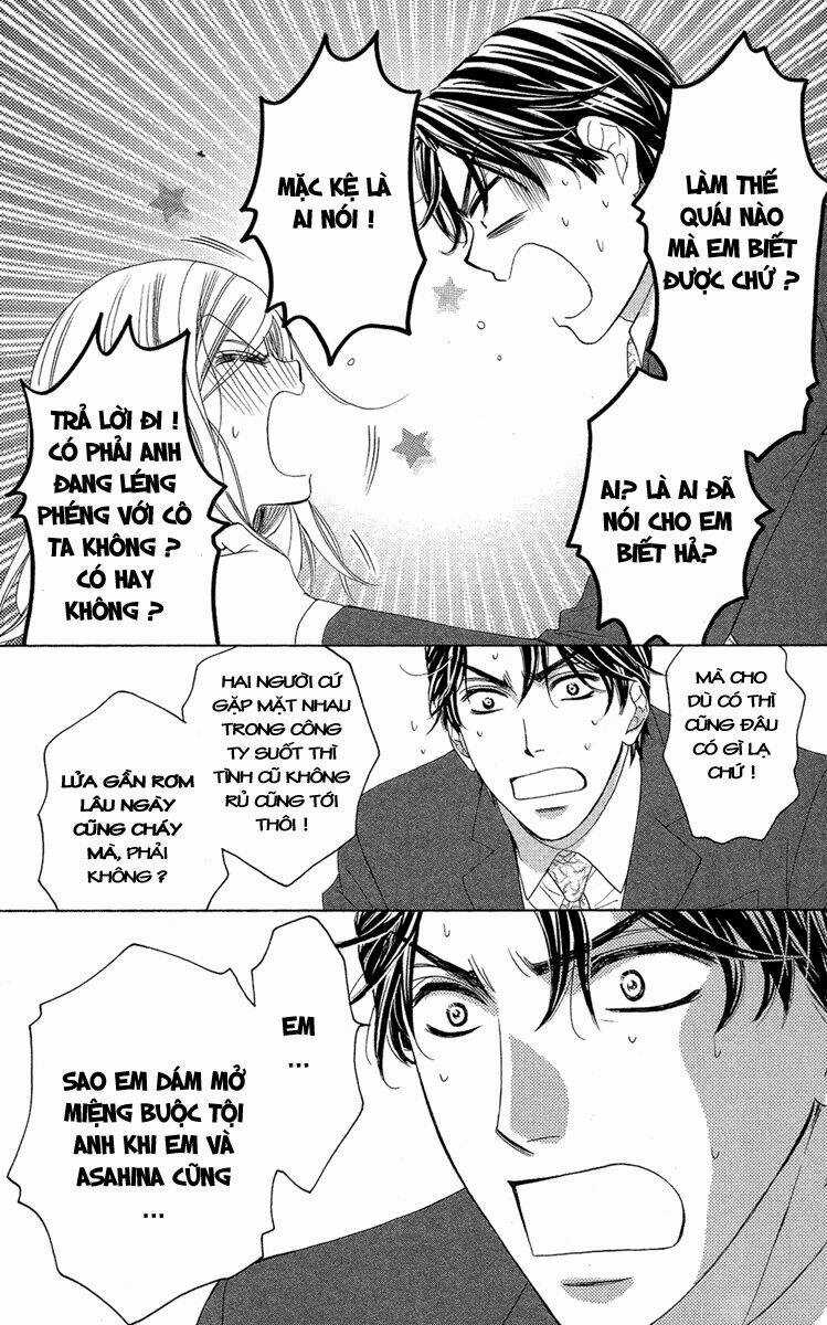 Hapi Mari Chapter 28 trang 27