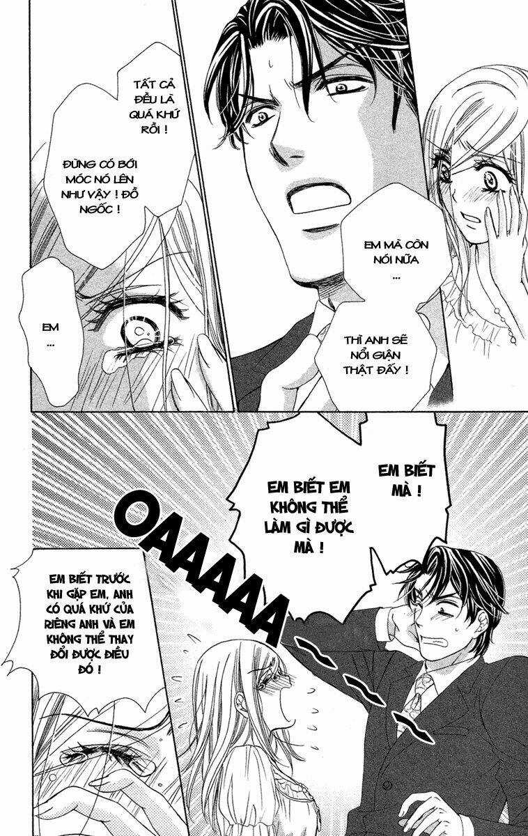 Hapi Mari Chapter 28 trang 31