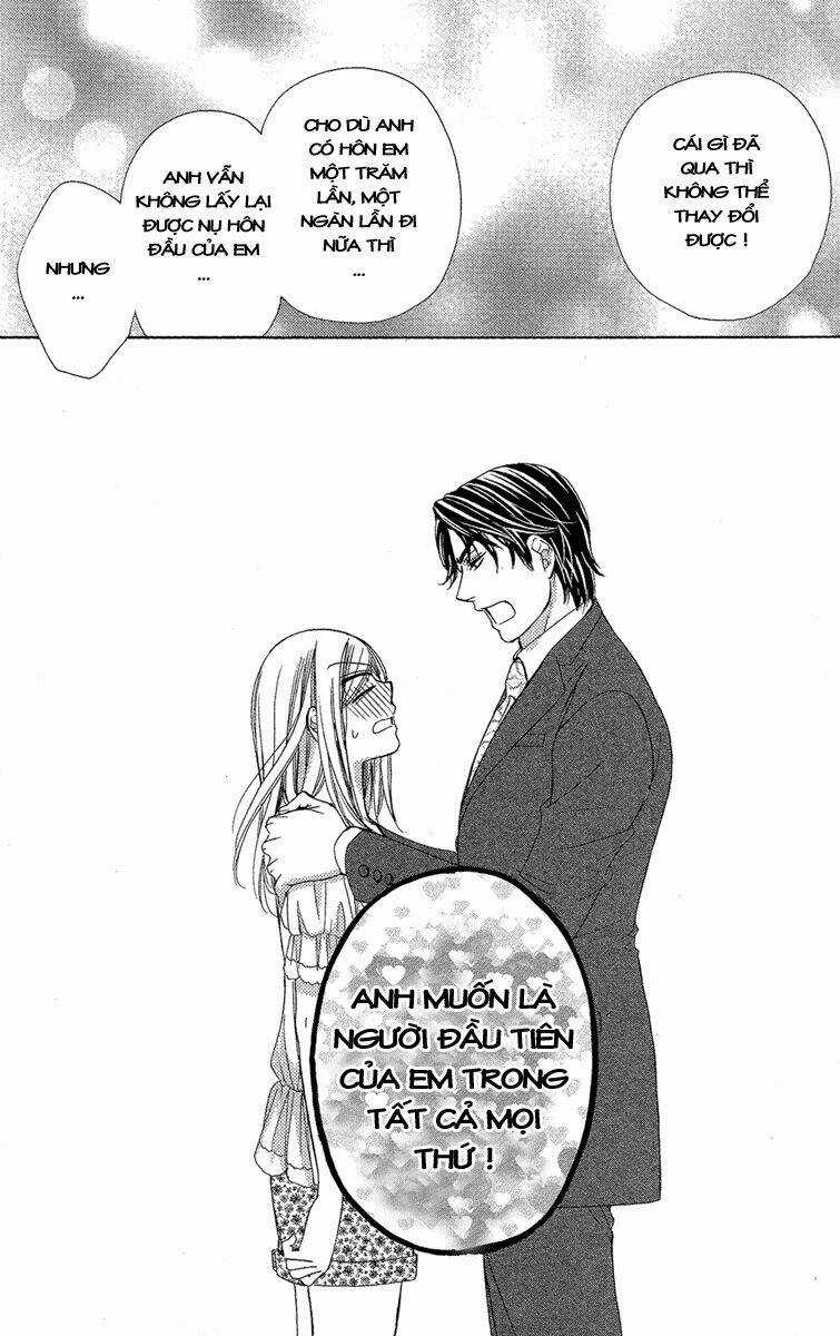 Hapi Mari Chapter 28 trang 35