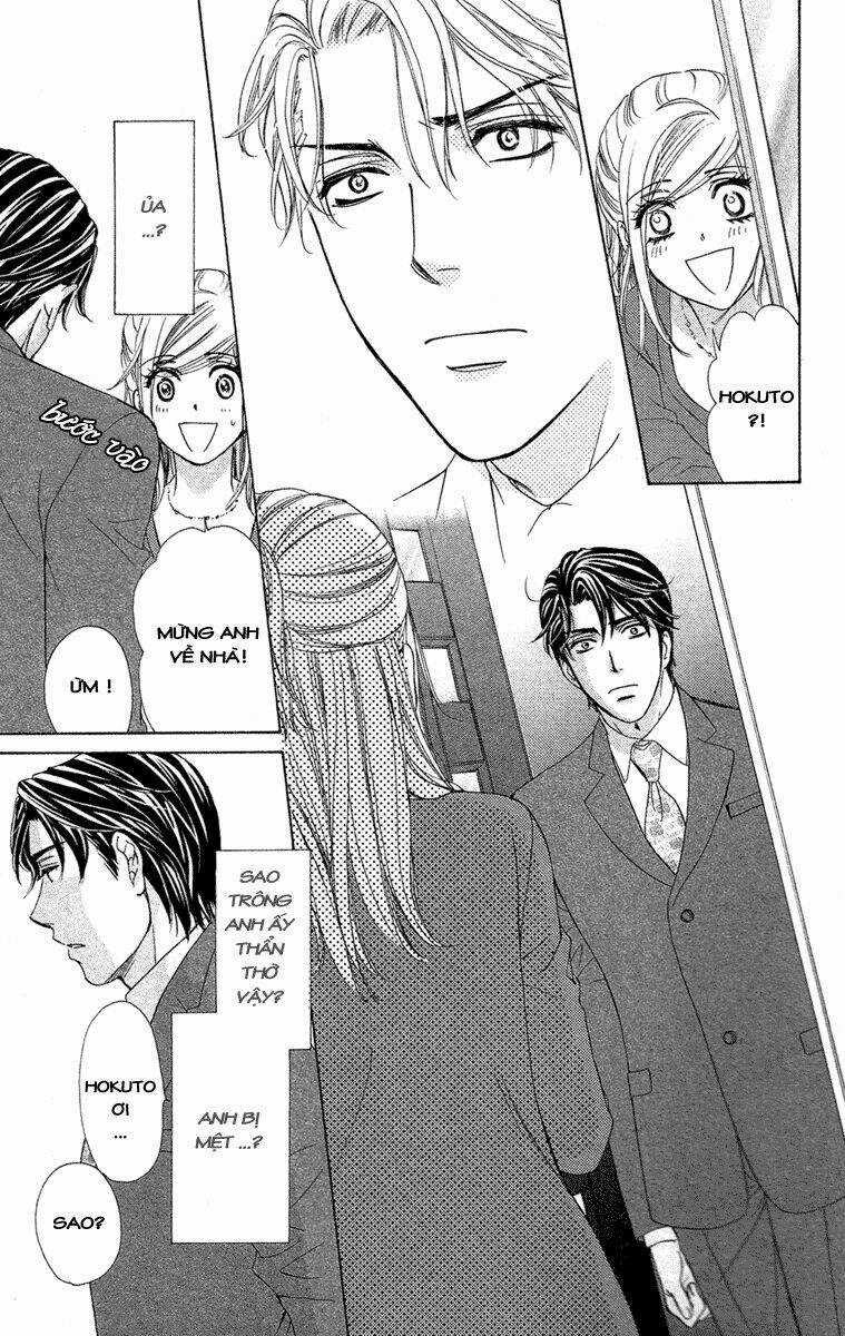 Hapi Mari Chapter 28 trang 4