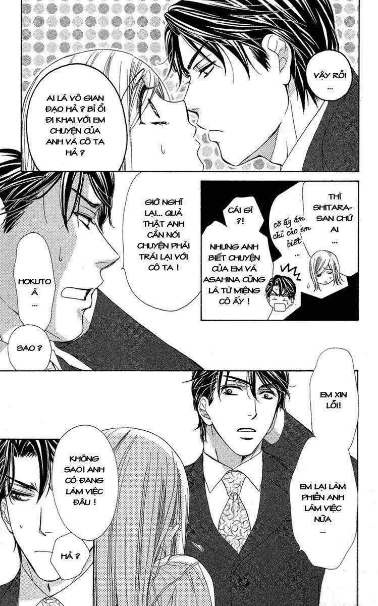 Hapi Mari Chapter 28 trang 40