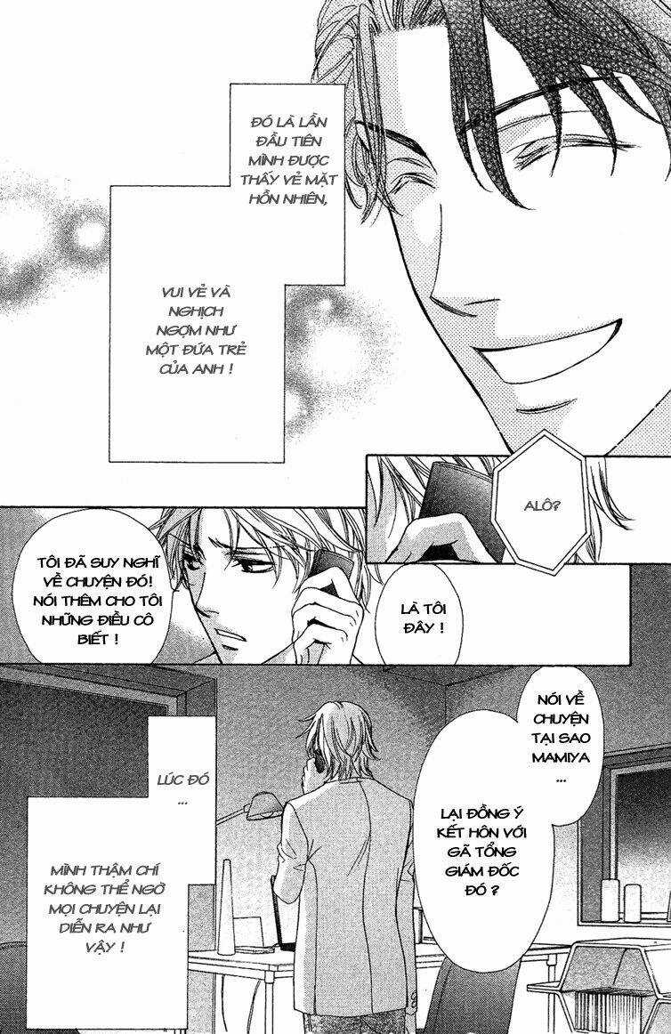 Hapi Mari Chapter 28 trang 44