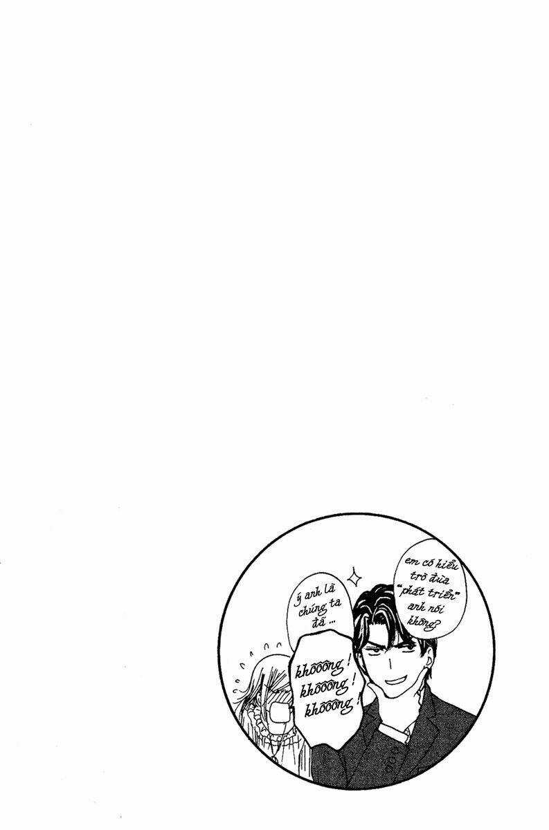 Hapi Mari Chapter 28 trang 45