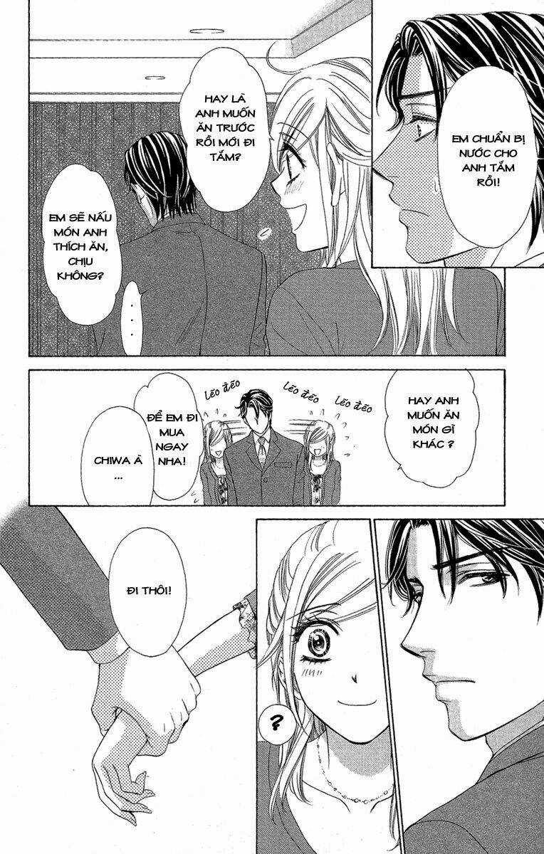 Hapi Mari Chapter 28 trang 5