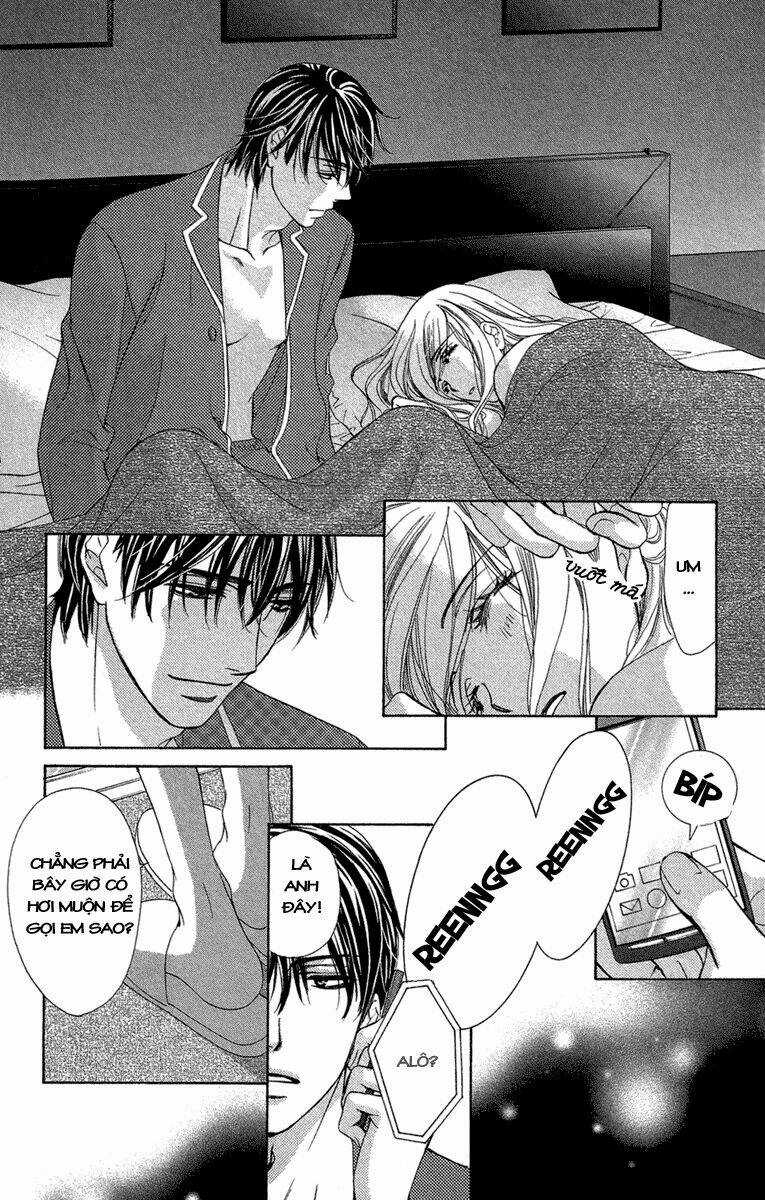 Hapi Mari Chapter 28 trang 7