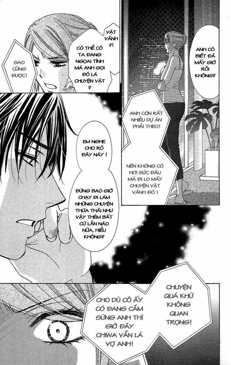 Hapi Mari Chapter 28 trang 8