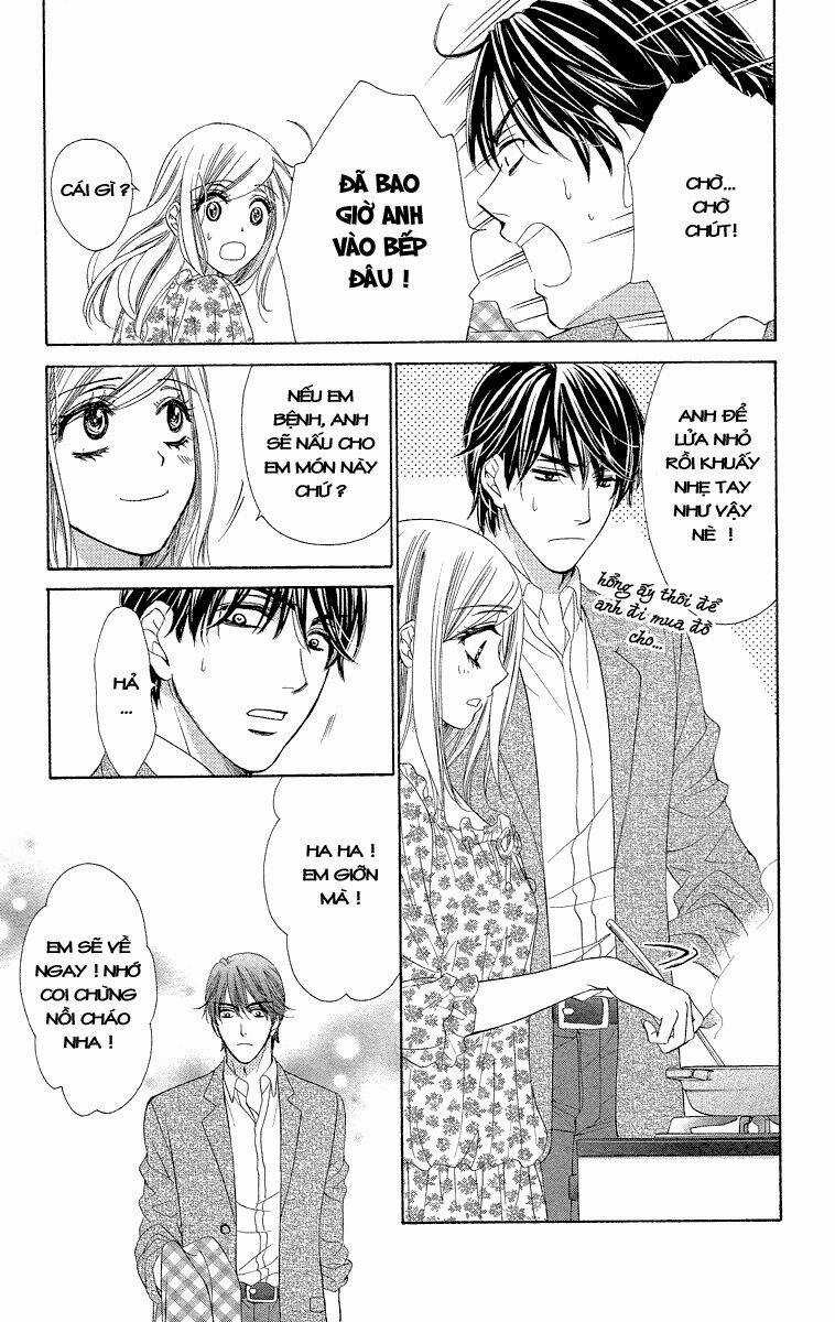 Hapi Mari Chapter 29 trang 10