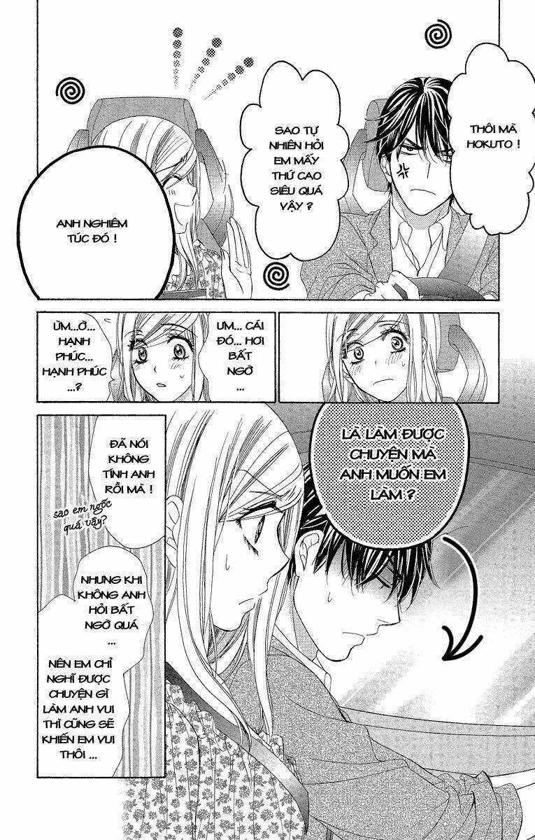 Hapi Mari Chapter 29 trang 15