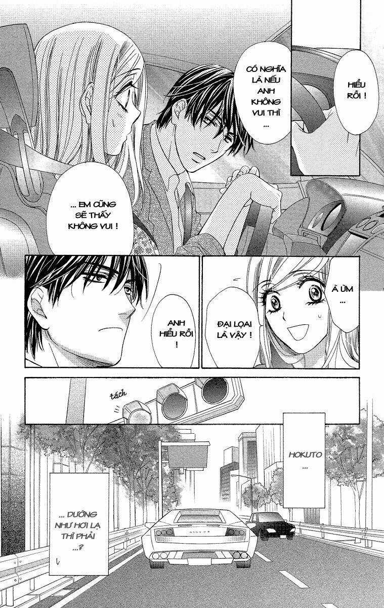 Hapi Mari Chapter 29 trang 16