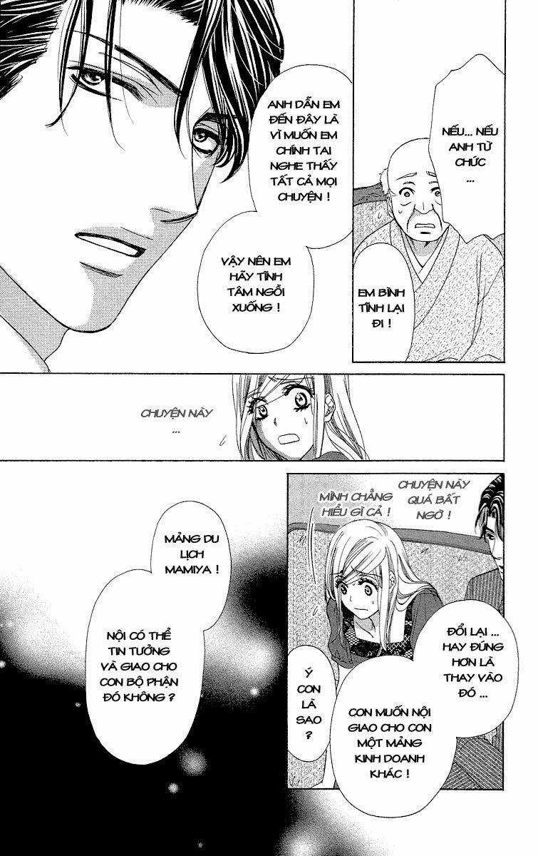 Hapi Mari Chapter 29 trang 20