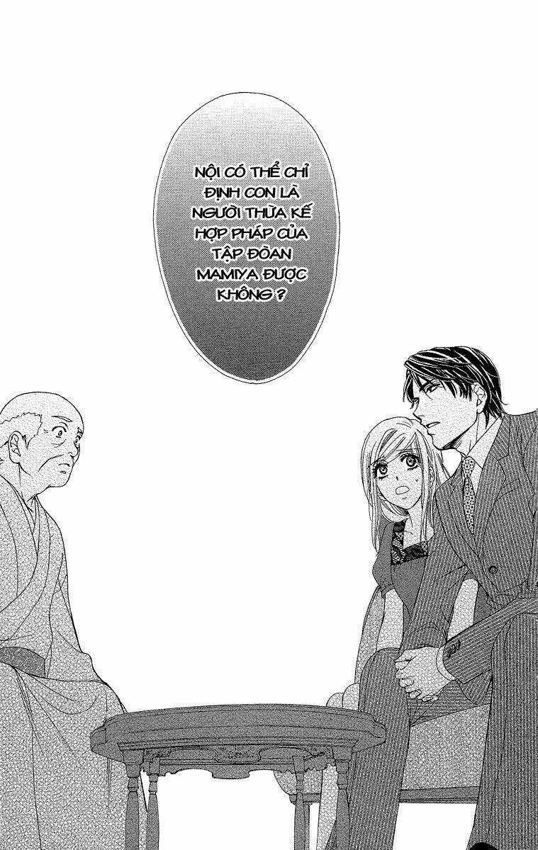 Hapi Mari Chapter 29 trang 22