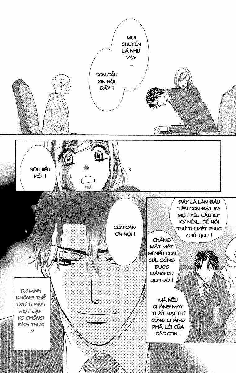 Hapi Mari Chapter 29 trang 27