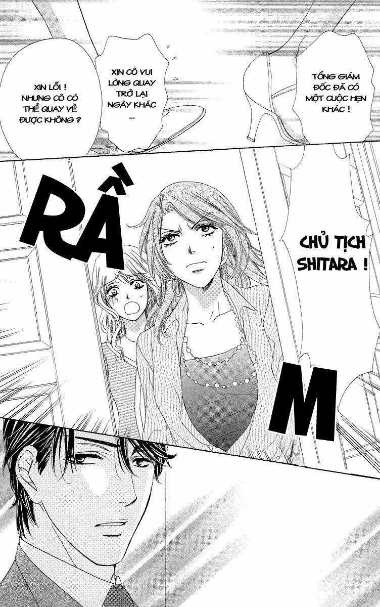 Hapi Mari Chapter 29 trang 29