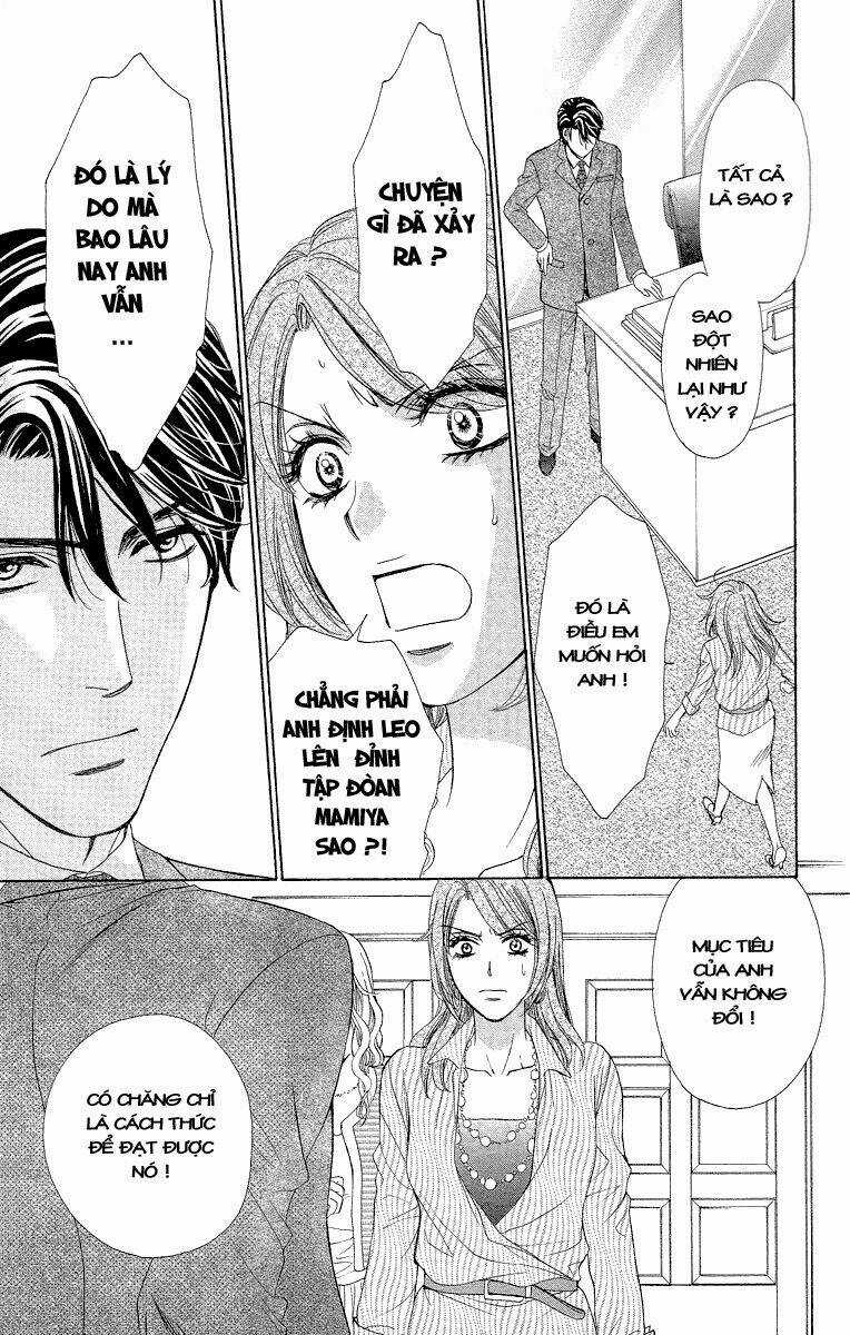 Hapi Mari Chapter 29 trang 30