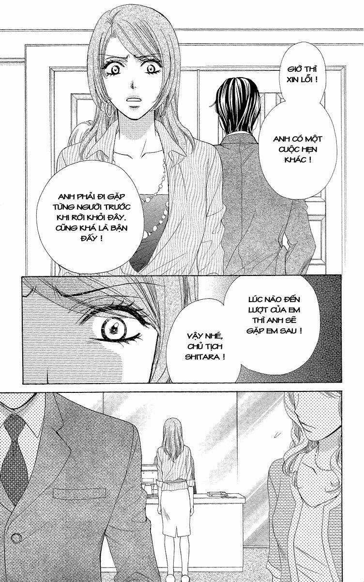 Hapi Mari Chapter 29 trang 32