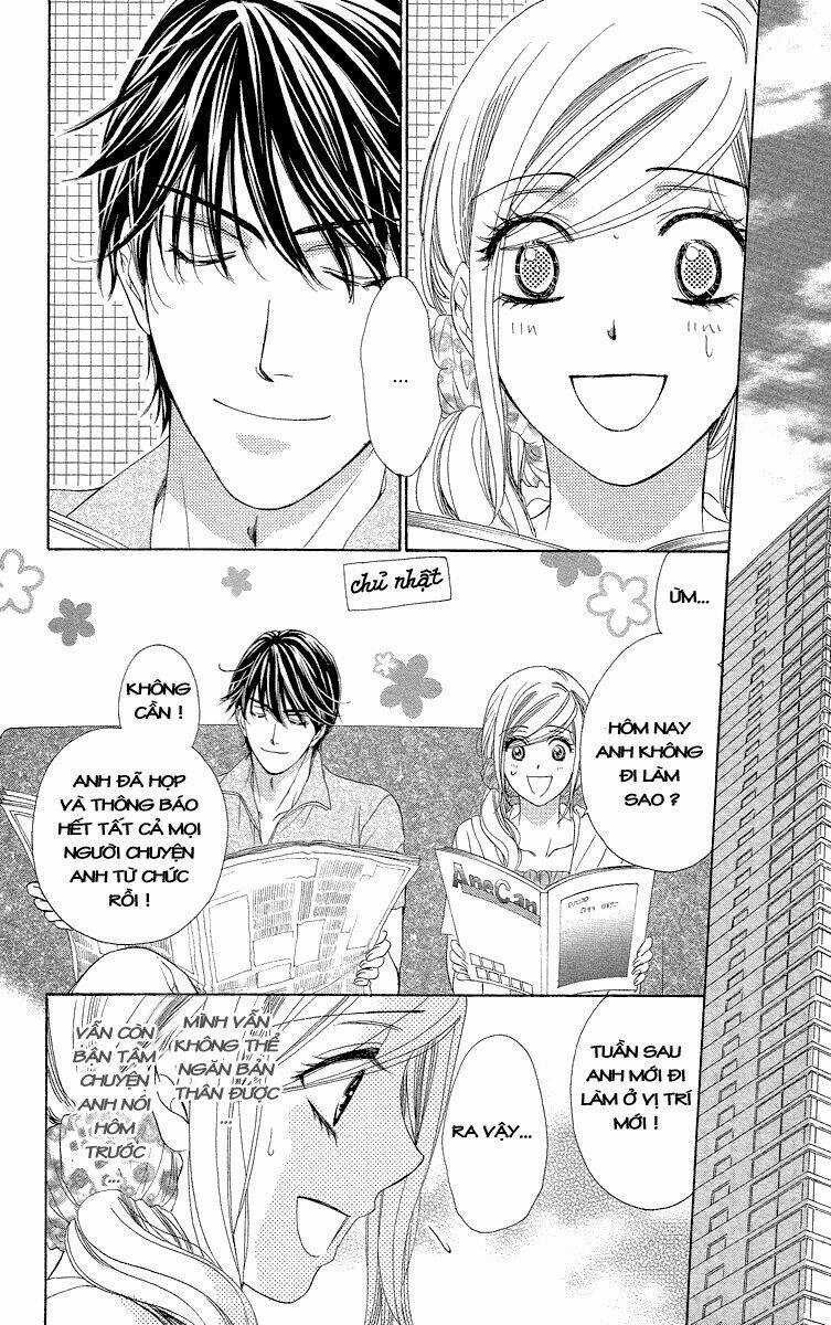 Hapi Mari Chapter 29 trang 33