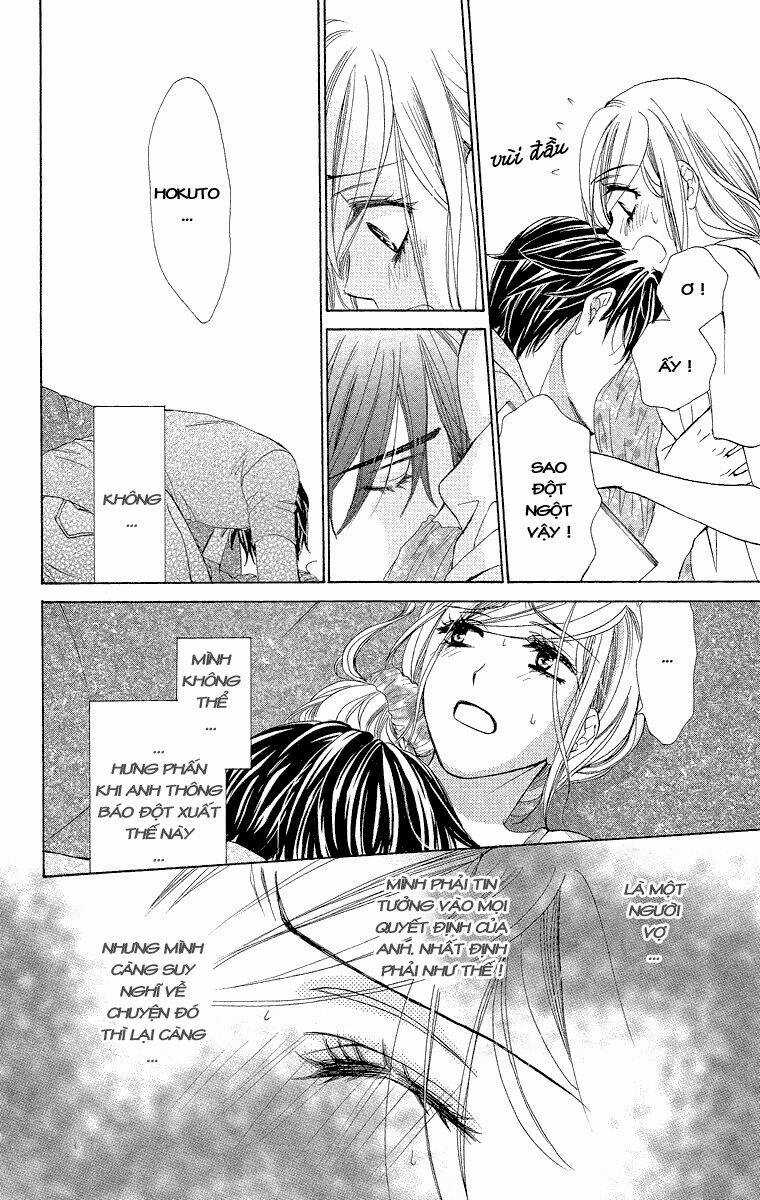 Hapi Mari Chapter 29 trang 35